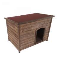 Wooden chicken coop Pet Cages With Outdoor Run