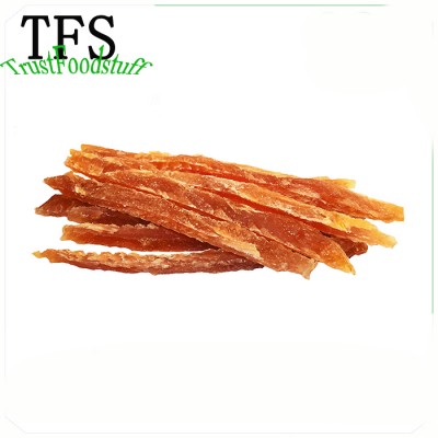 high quality organic chicken jerky dry bulk dog food pet food type