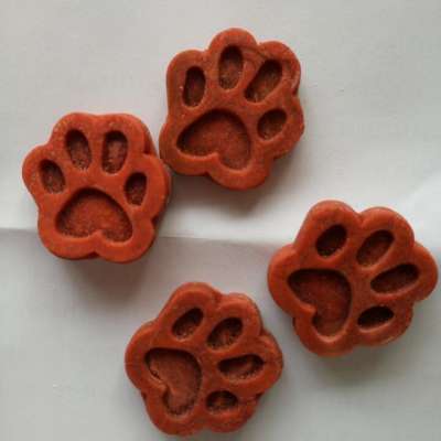 100% natural material different shape biscuit wholesale quality dog food pet food from China -Dry dog food