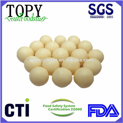 natural material popular pet food of small milk ball