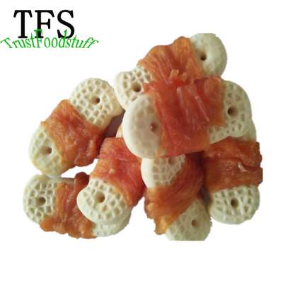 Organic dog treats super cheap deodorization biscuits for dry products