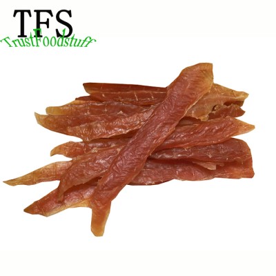 high quality organic duck breast jerky dry dog food pet food type