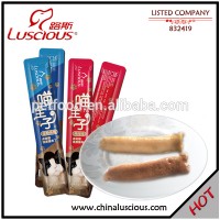 100% Chicken Liquid Pet Snacks