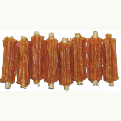 Ribs shaped dog treats pet food dry dog snacks