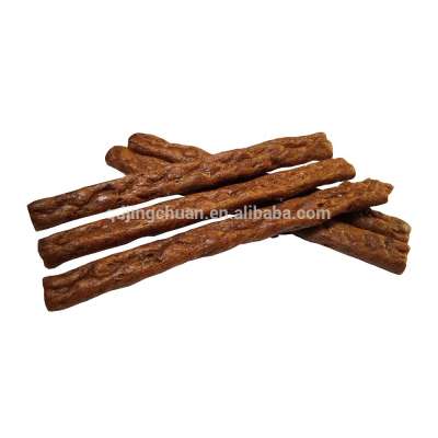 natural beef suasage bulk sticks dog food chinese snack